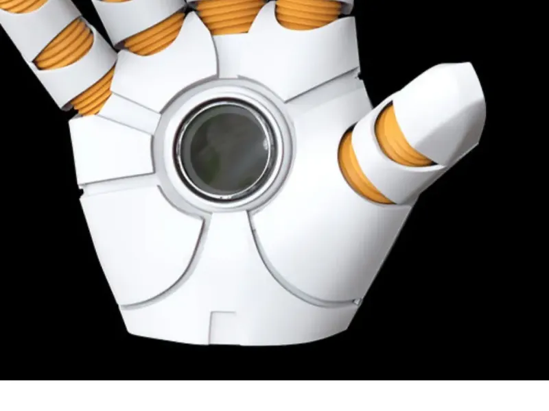 Universal Ironman Hand d03d