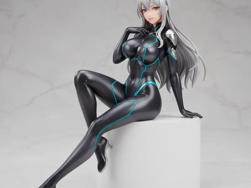 Sylvia Frost – Ecchi Figurine