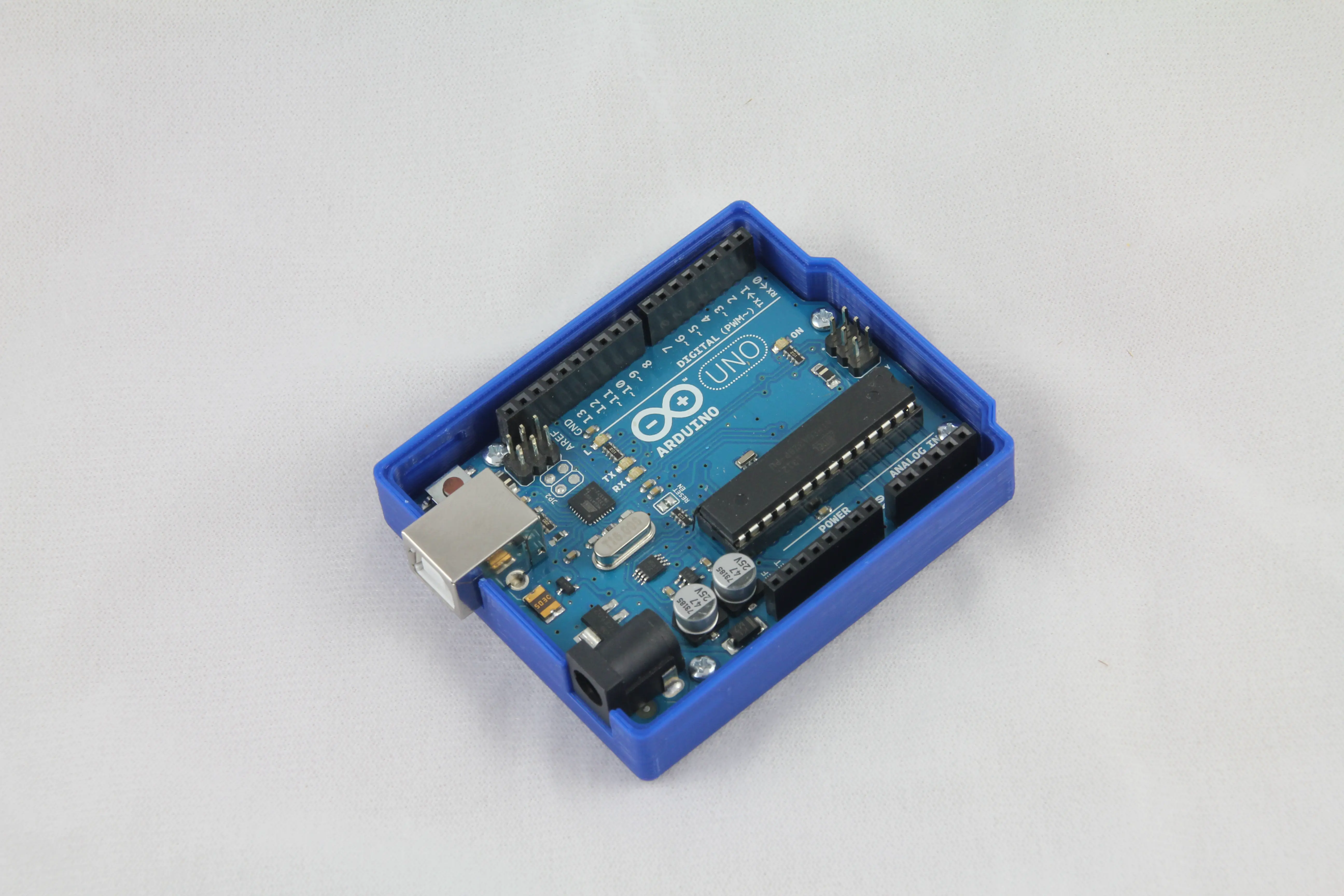 Arduino Uno R3 Case Custom