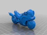 Flame Runner-0