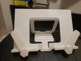 Book reading or tablet stand-4