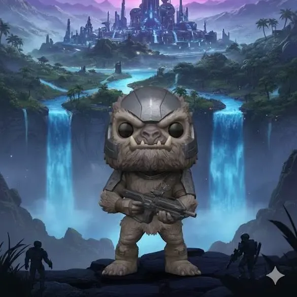 Brute Chibi