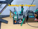 Soldering Holder Station-3