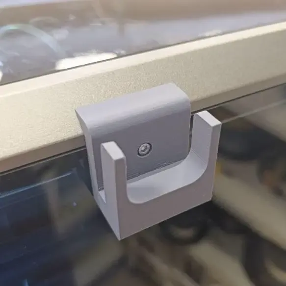 Upper Glass Holder for K1 Max_CC