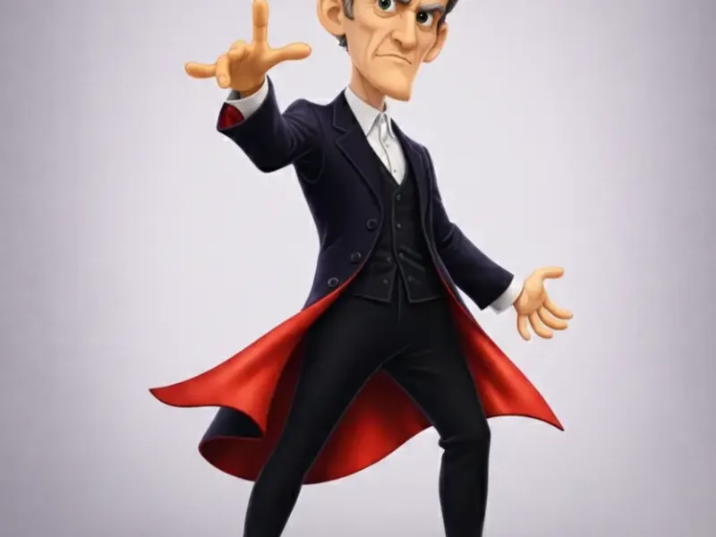 Peter Capaldil doctor who 