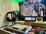 Desk setup-0