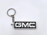 GMC logo keychain-1