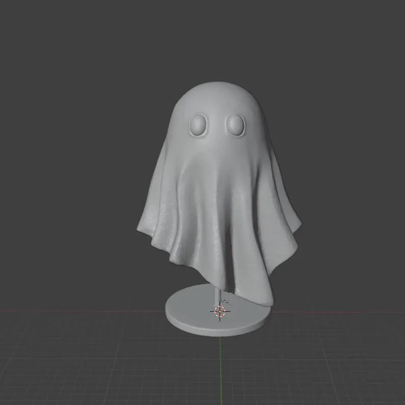 Simple Ghost