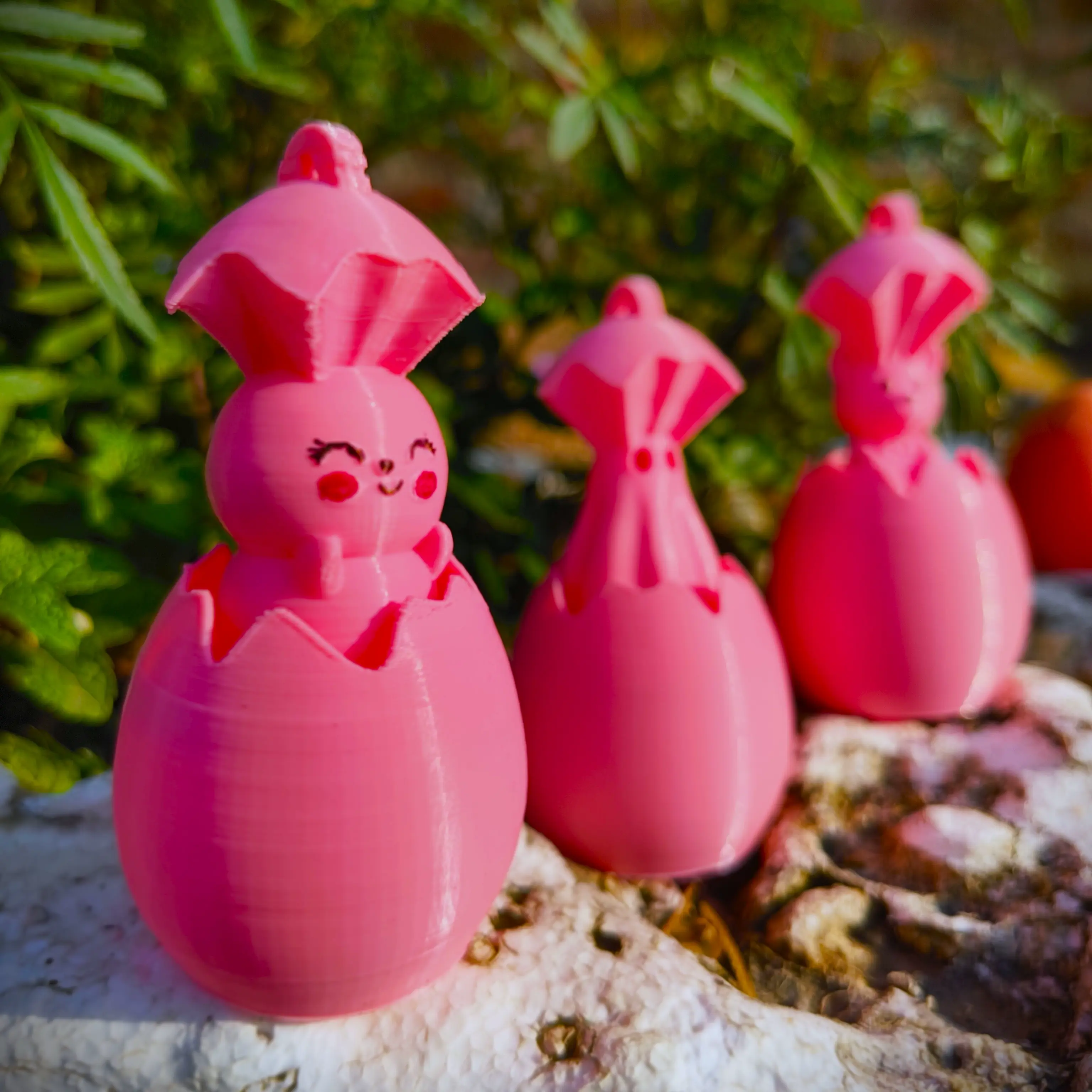 Easter Special - Fidget toy Easter egg Bunny