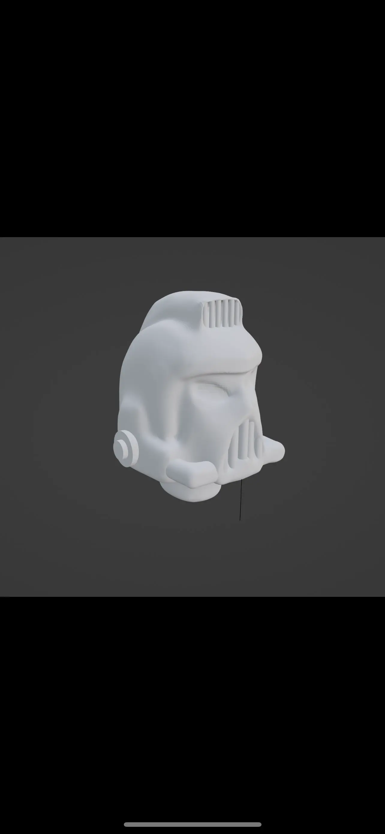 Space marine Head Warhammer 40k | 3D models download | Creality Cloud