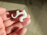 Gancio Cuffia per barra appendi utensili da cucina-3