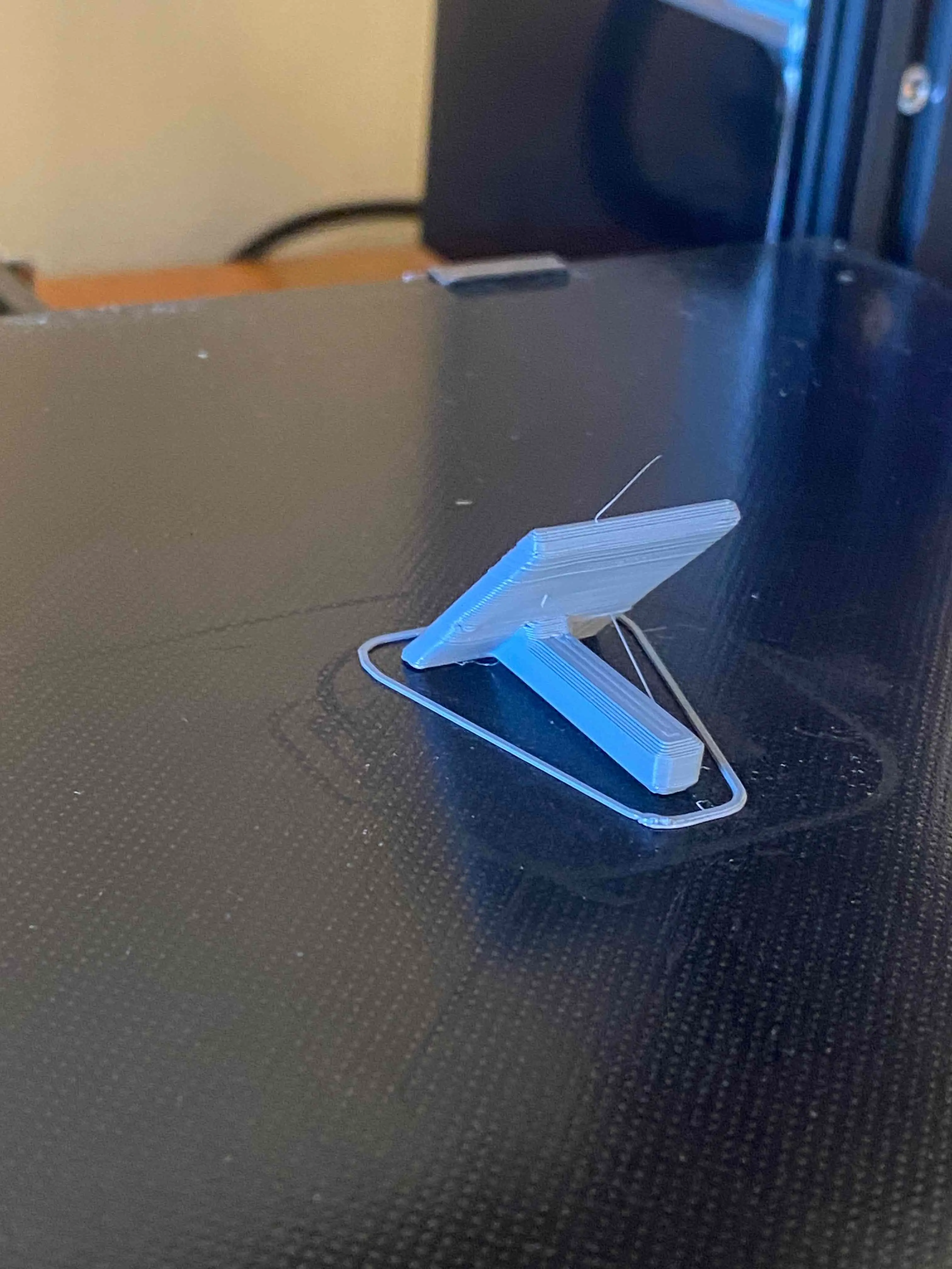 Wall Hook (Strong Print Orientation)