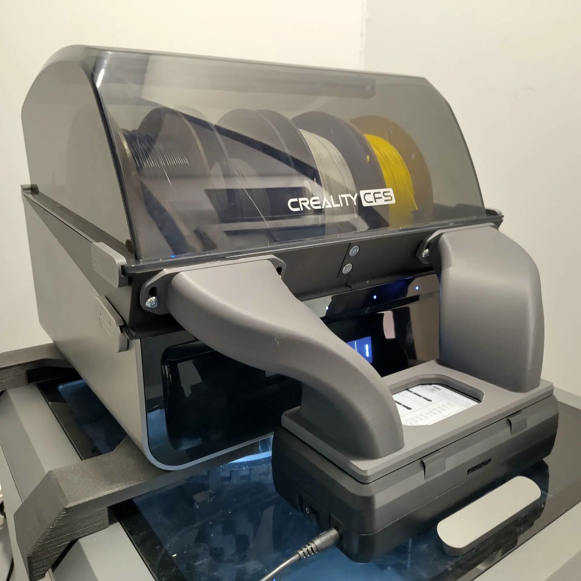 3D Printer Files | 3MF File | Active CFS dryer