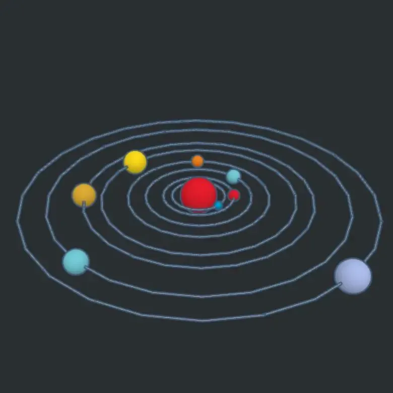 solar system