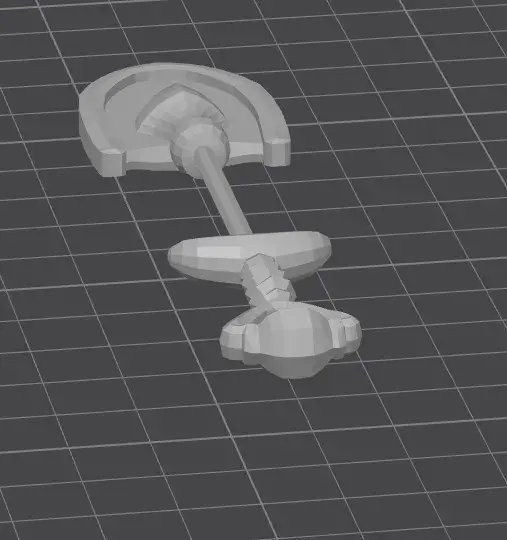 Shovel Knight’s Blade – Yooka-Laylee Edition