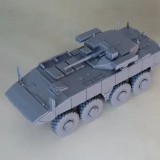 Bumerang 8x8 IFV - Blindado Modern russian
