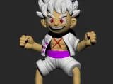 luffy version chibi-0