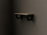 3D Printed Wall Bracket for Shelving-6