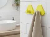 Multi-Purpose Wall Hook  – Bathroom, Kitchen & Door Back-3