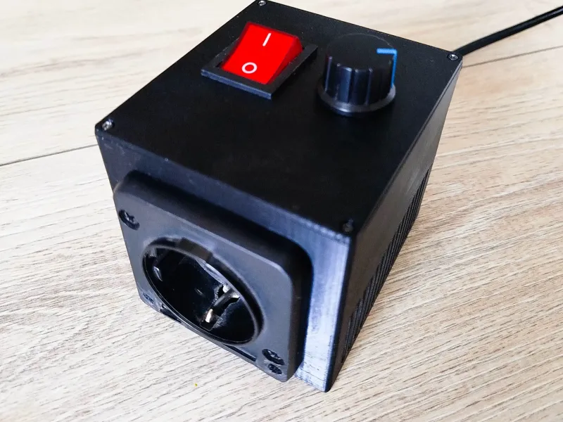 Motor Speed Controller