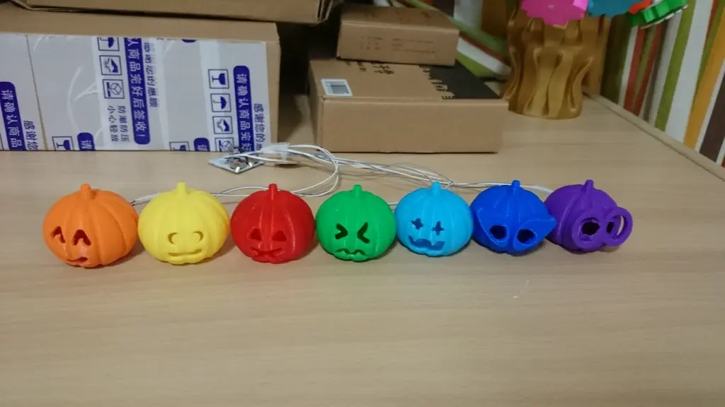 Halloween Pumpkin Lantern(small)