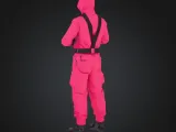 Squid Game Guard-1