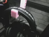 Handy Headphone Hook For Desk/Table/Shelf - G-Clamp-2