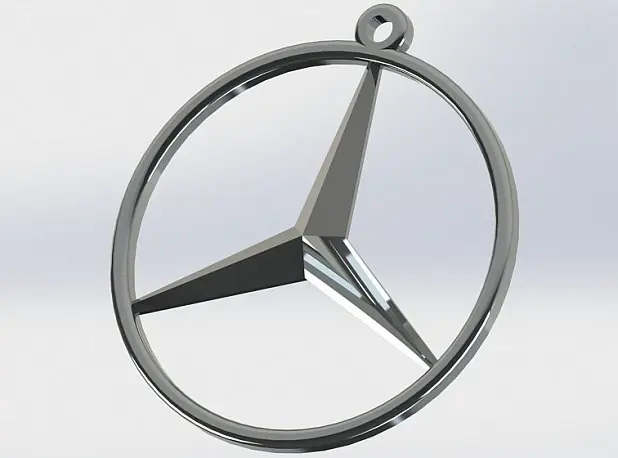 Emblema de Mercedes
