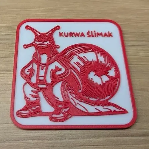 Kurwa Ślimak Coaster