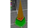 Solar Light Spike-0