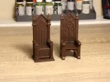 Medieval chairs 2-1