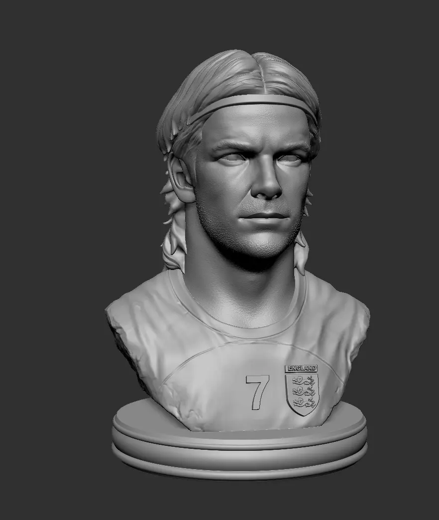 DAVID BECKHAM