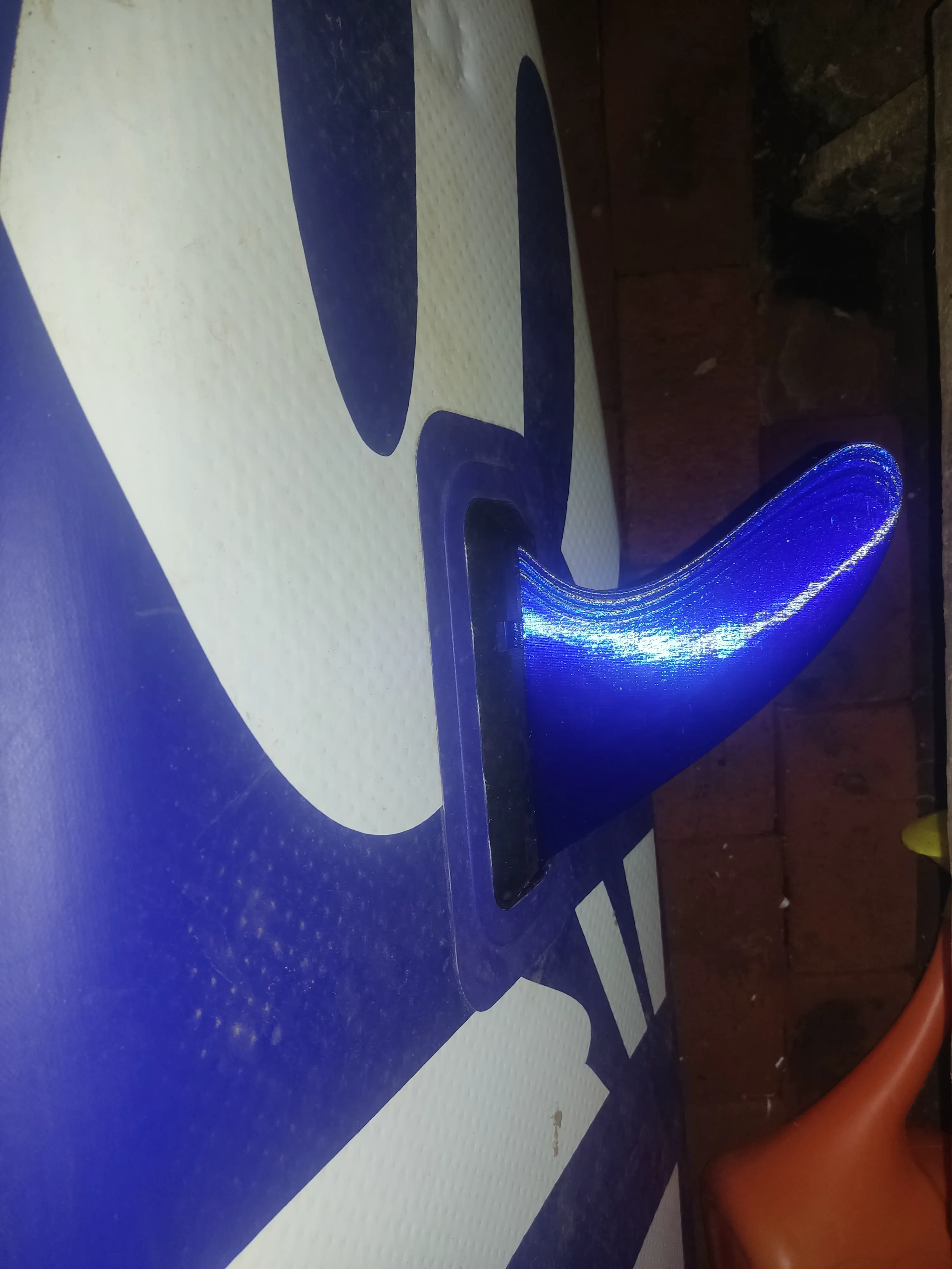 finne für Sup-Board