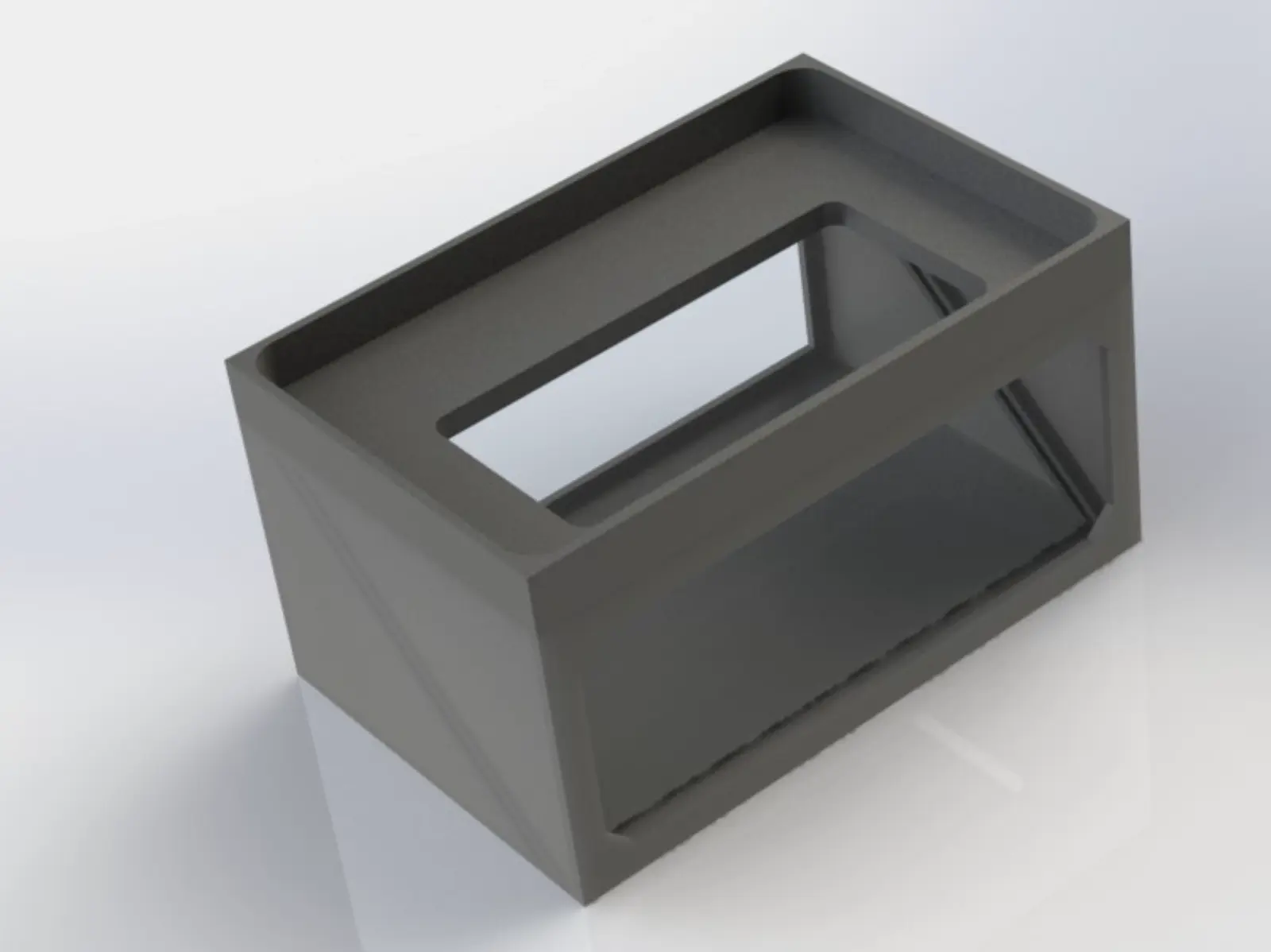 Hologramm-Box für Mobiltelefon oder Handapparat