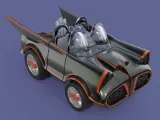 Batmobile 1966 Super Deformed Chibi Fan Art-4