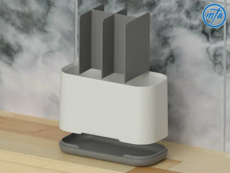 soporte para cepillo de dientes