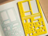 Template Ruler – Precision Layout & Measuring Tool-3