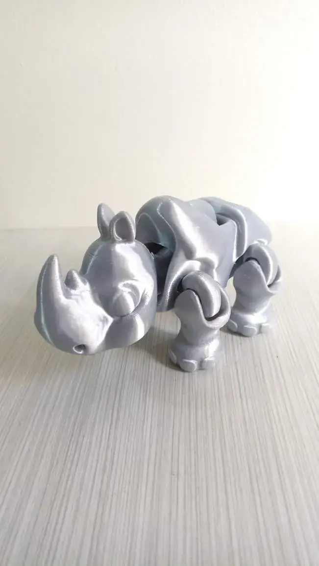 Flexi Rhino Koşucu