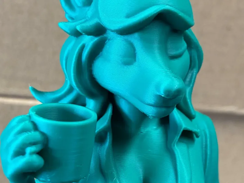 Lupa Grey - Ontspannen ochtendkoffie