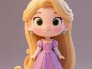 Rapunzel 