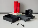 Boîtier pour batterie Milwaukee M12 4 Ah-6