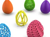 Easter Eggs 10 pcs. Set, Easter Egg Gift, Dragon Eggs-4