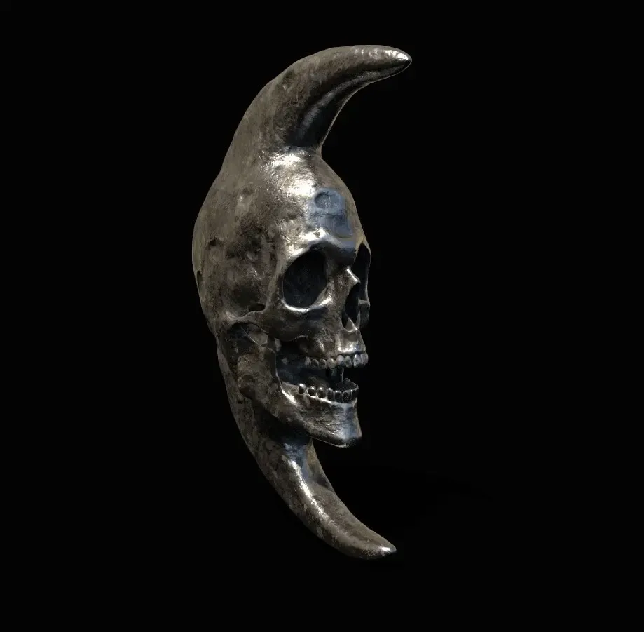Moon Skull