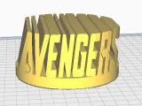 AVENGERS Text 1-0