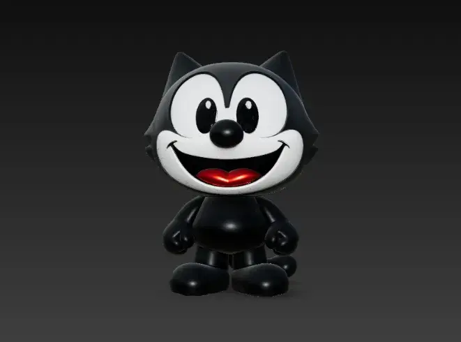 Felix the cat