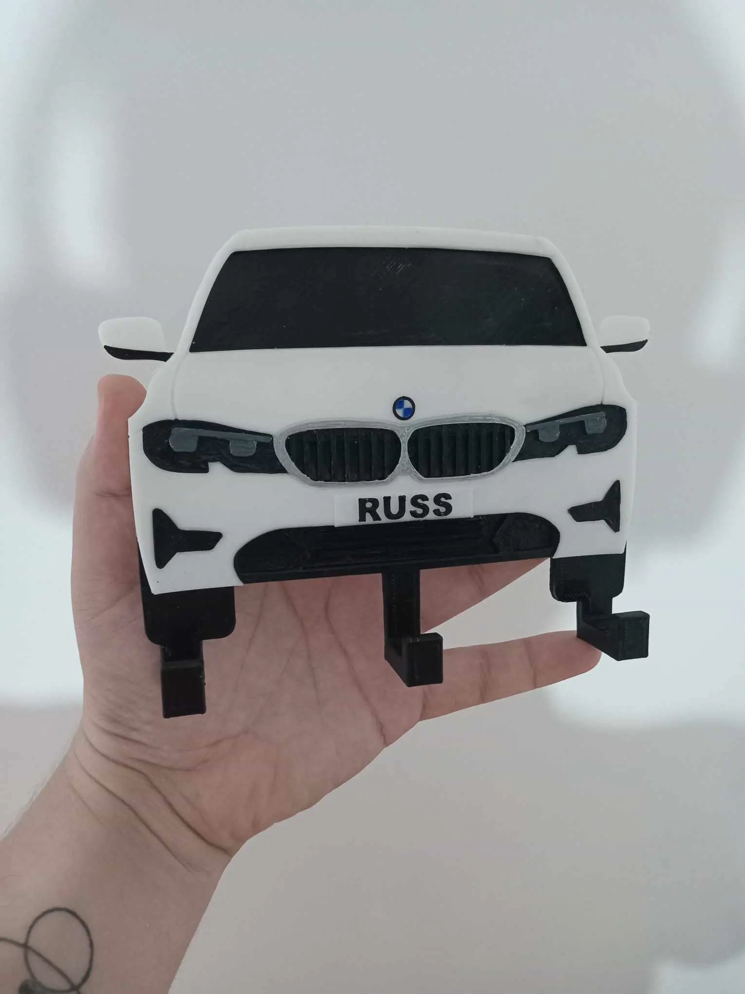 BMW Sleutelhanger