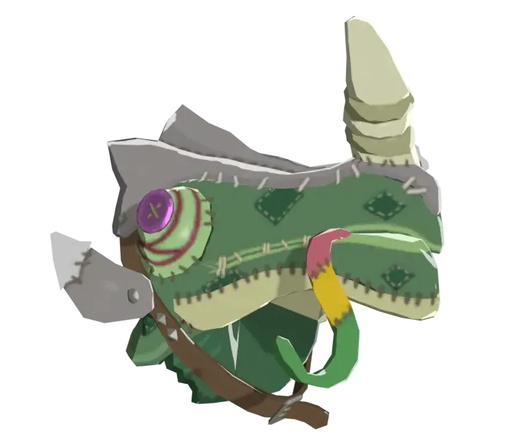 Maschera Lizalfos