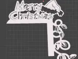 door frames merry christmas-0