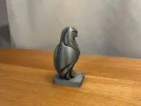 Statua Moderna del Falco-3