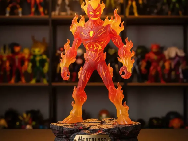 Heatblast